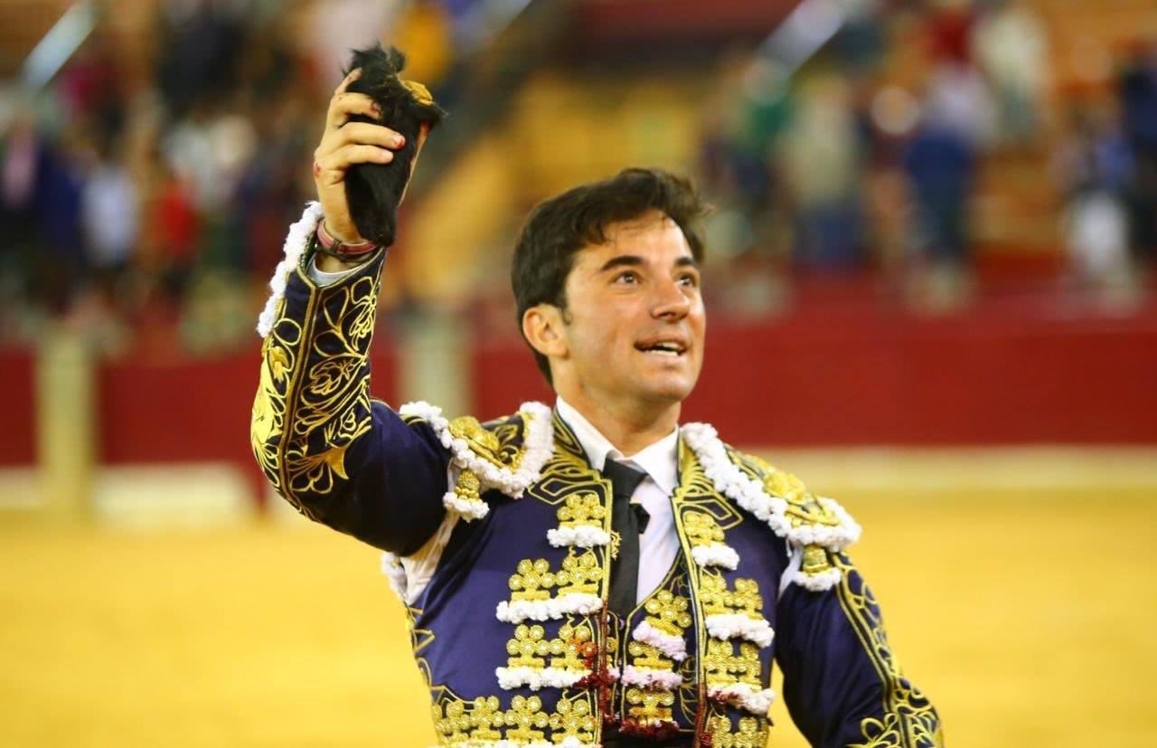 Imanol Sánchez impulsa con éxito la promoción digital y offline de la corrida de toros de Barbastro