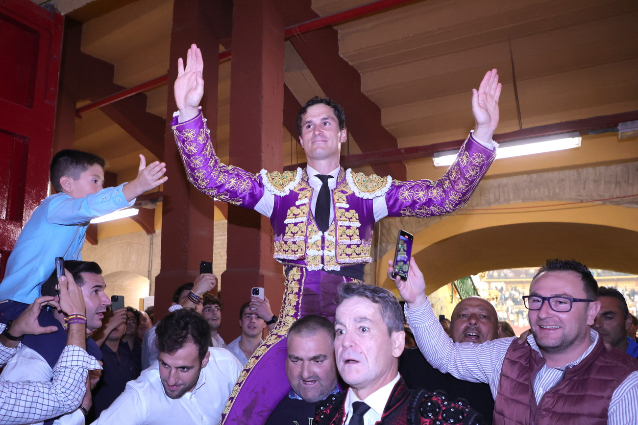 Cambios en los carteles del Pilar tras las bajas de Roca Rey, Julio Norte y Joselito de Córdoba