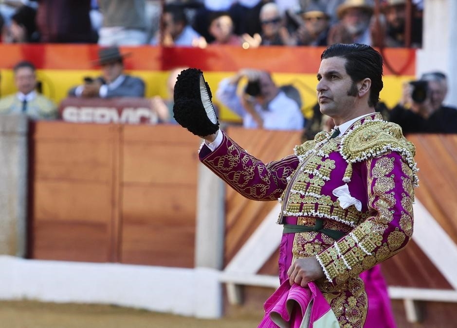 Morante de la Puebla confirma su regreso este viernes en La Glorieta