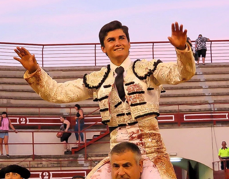 Jesús Romero sustituirá a Bruno Aloi en Arganda del Rey