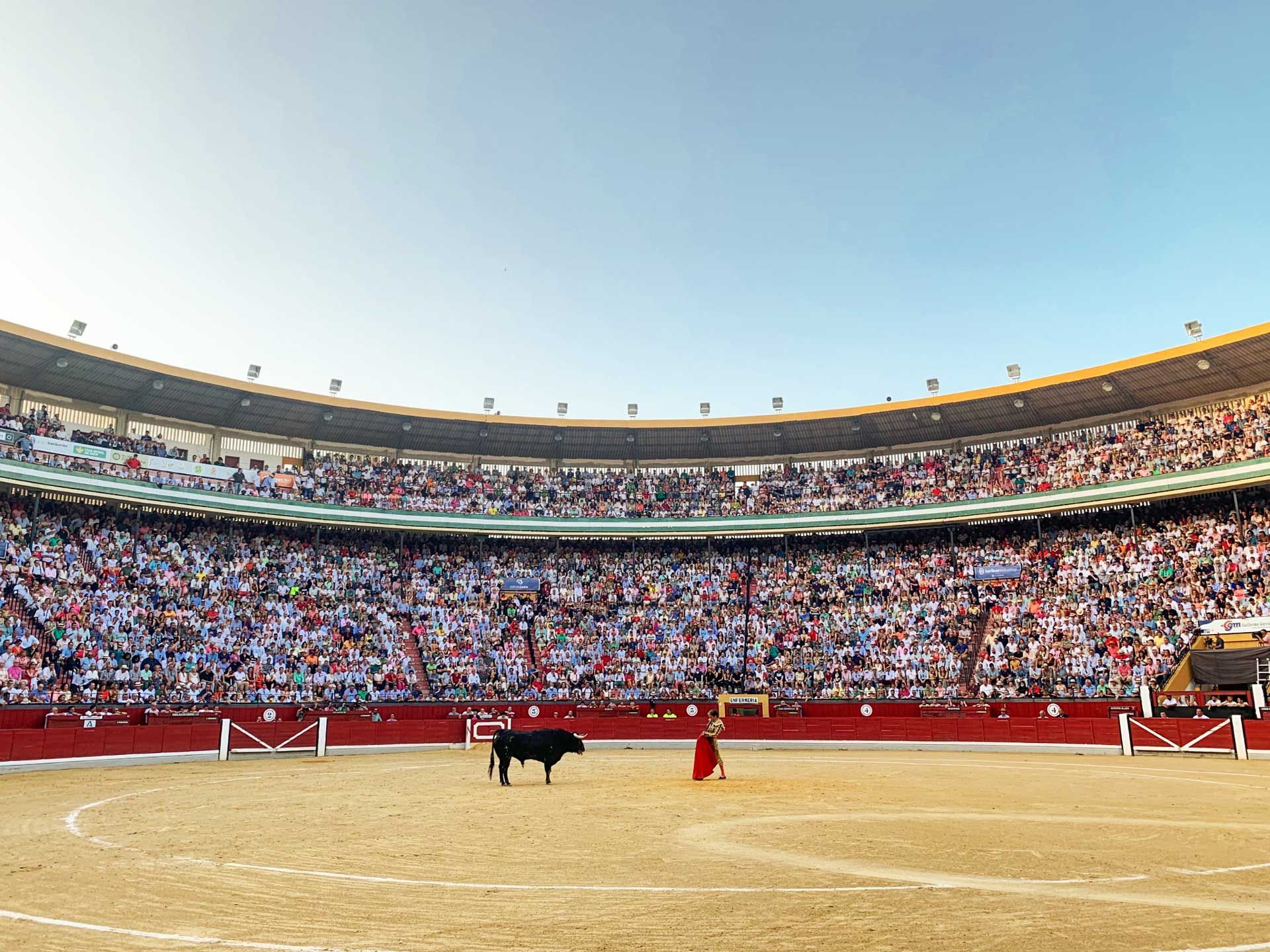 Una feria de Jaén a lo grande: vuelven los "victorinos" y las figuras por San Lucas
