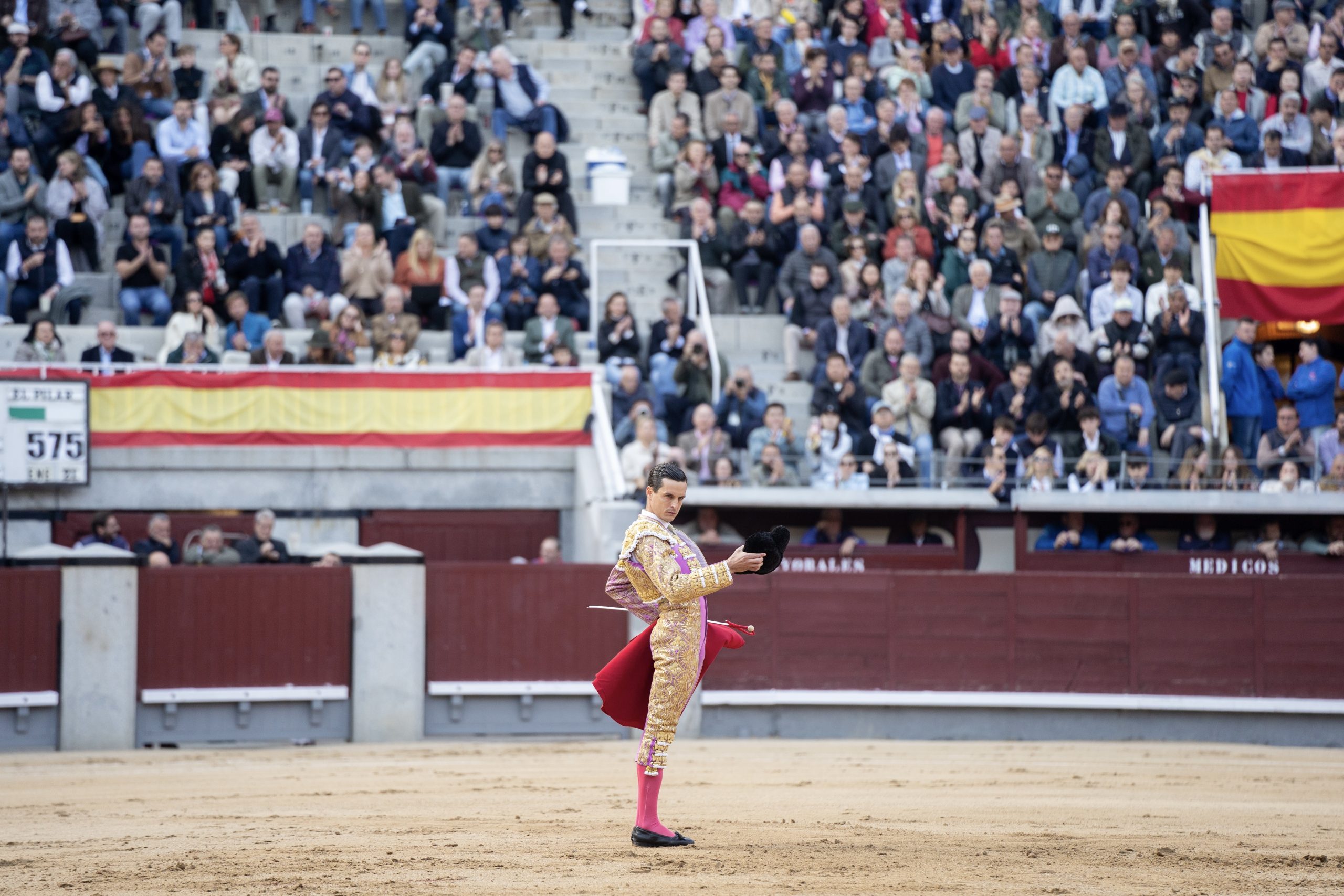 David Galván encara un intenso y atractivo final de temporada