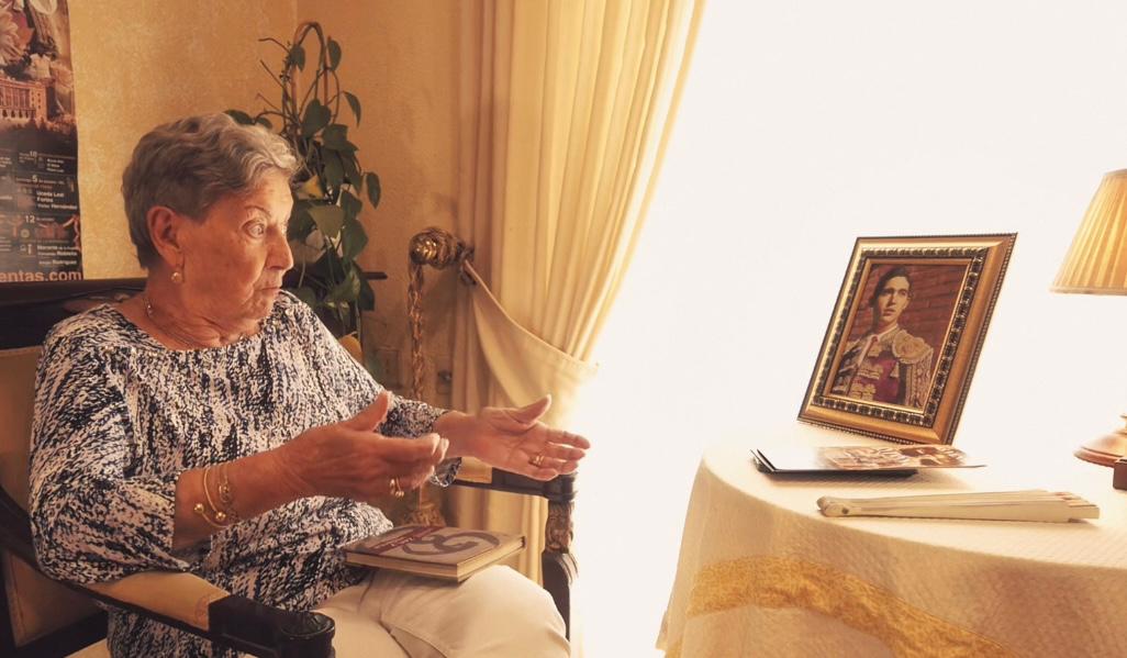 Plaza 1 rinde homenaje a las generaciones que hicieron grande el toreo del maestro Paco Camino en el spot de la Feria de Otoño