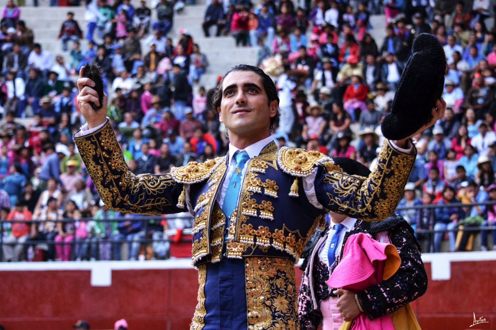 Perú no es una estación de paso. Es el futuro del toreo