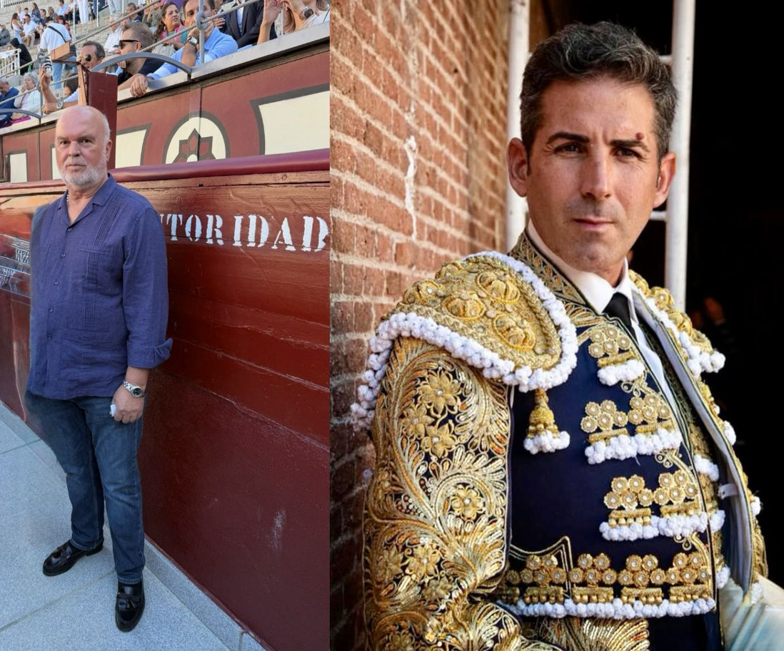 Serafín Marín y Alfonso Romero ponen fin a su relación profesional de apoderamiento