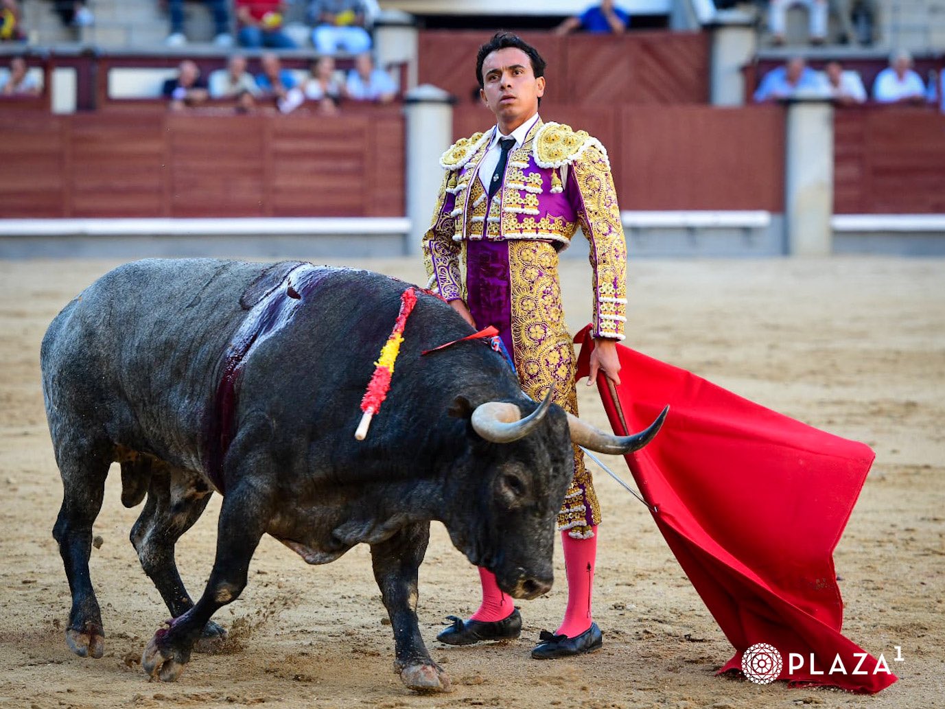 Juan de Castilla, lo más sólido de un deslucido desafío de Rehuelga y Escolar en Madrid