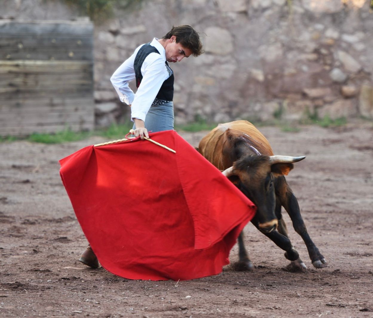Tomás González reaparecerá en Calasparra