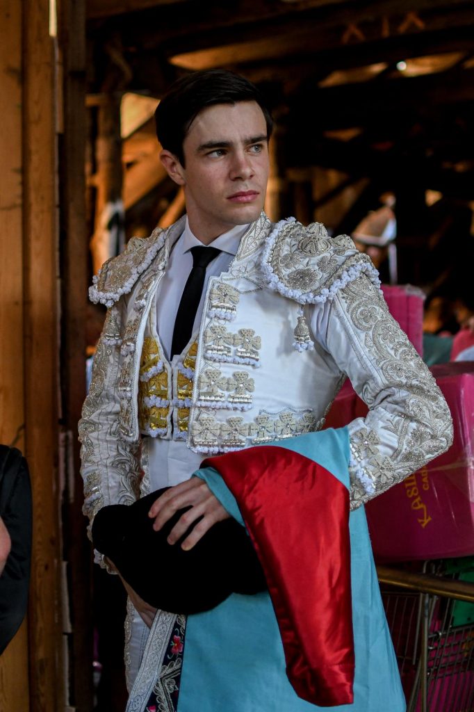 Mario Vilau, triunfador absoluto en Íscar