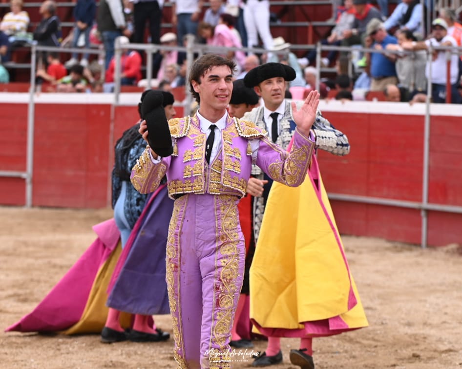 Tomás González, un septiembre de regularidad y superación