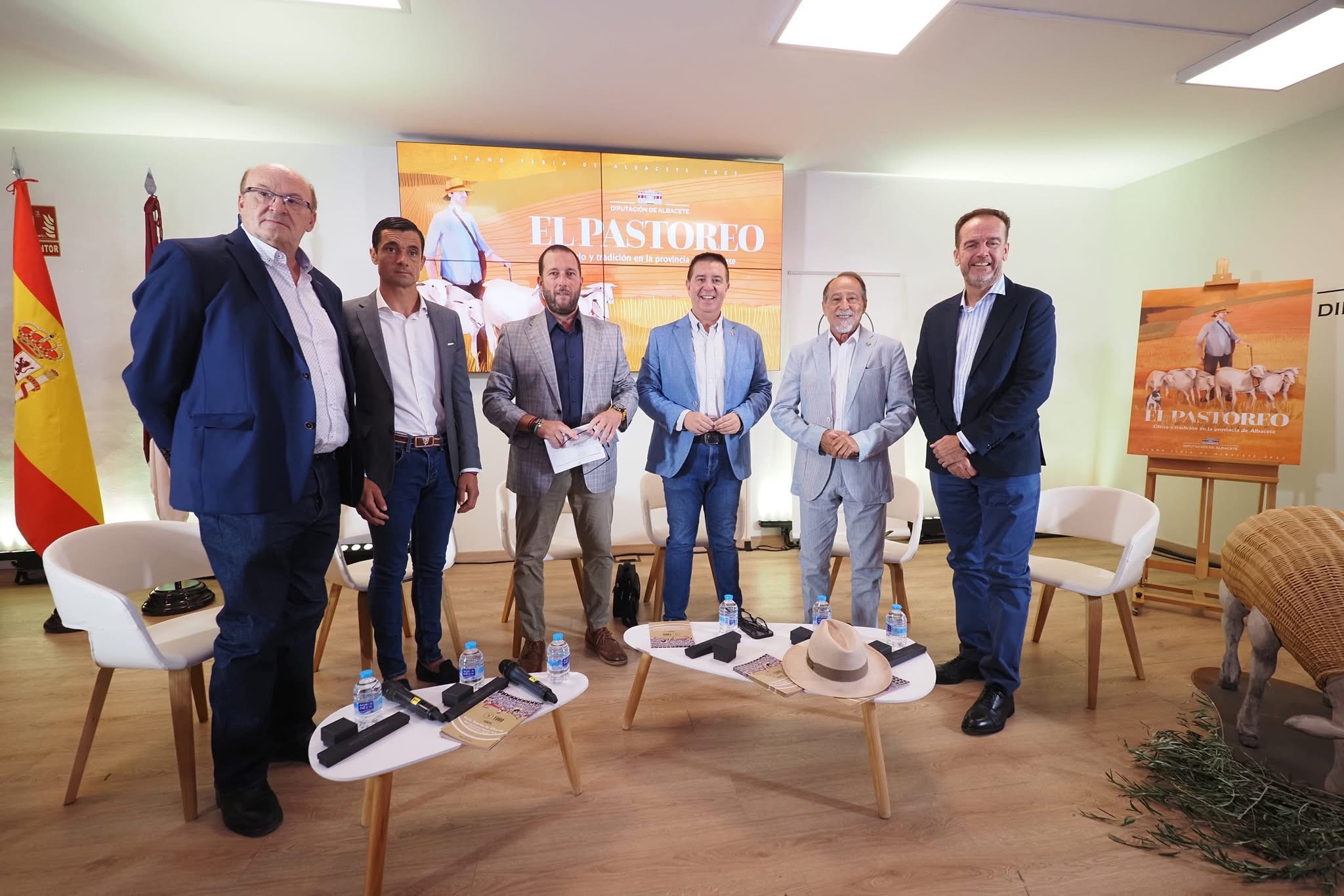 El legado de Dámaso González, protagonista en la Feria Taurina de Albacete 2025