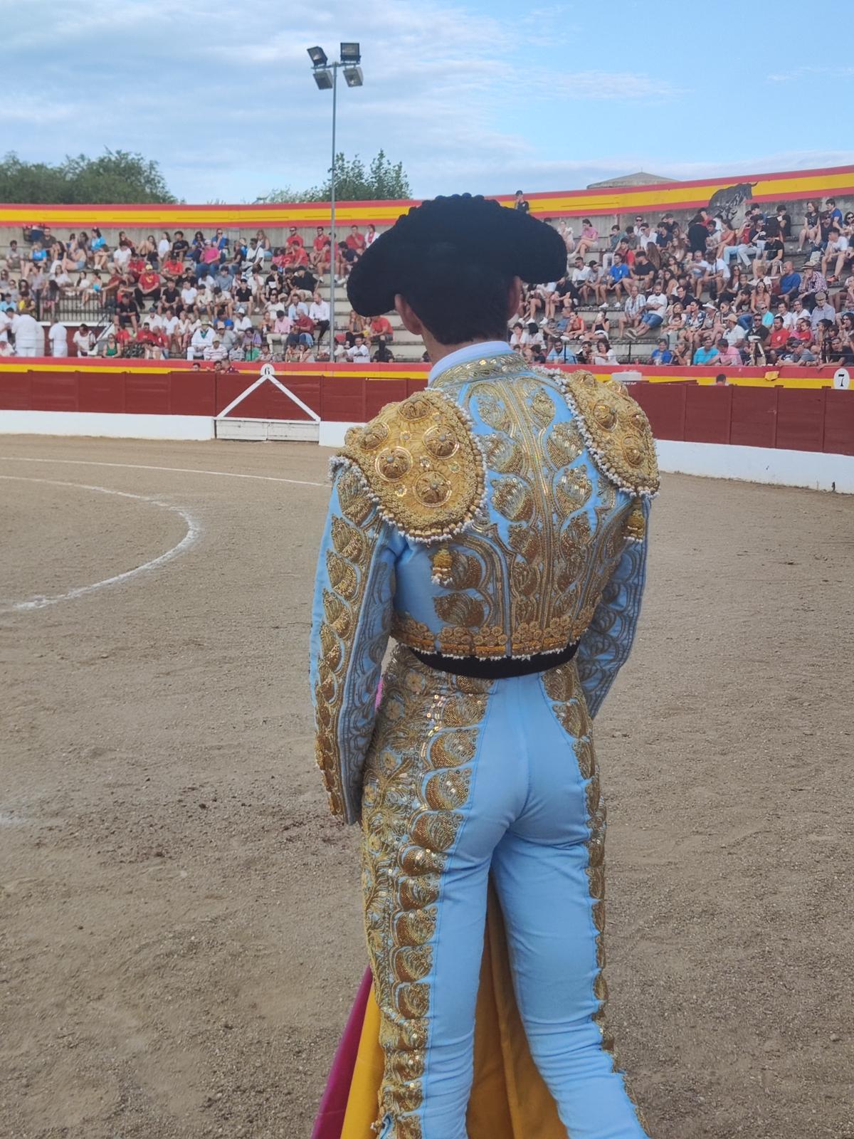 El Casar apuesta por una feria taurina de identidad propia con homenaje a Carla Otero