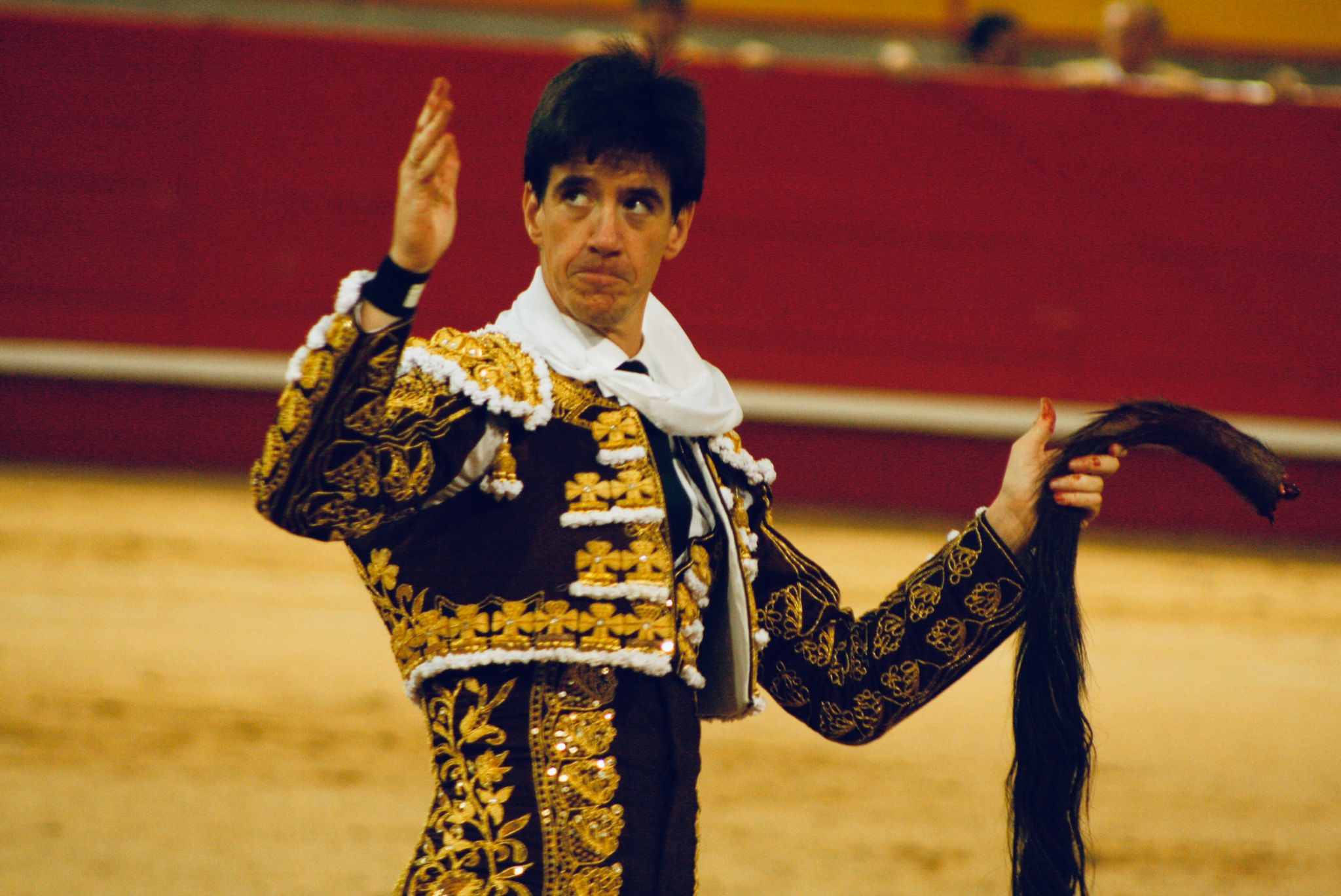 Un apoteósico Esau en Navalcarnero