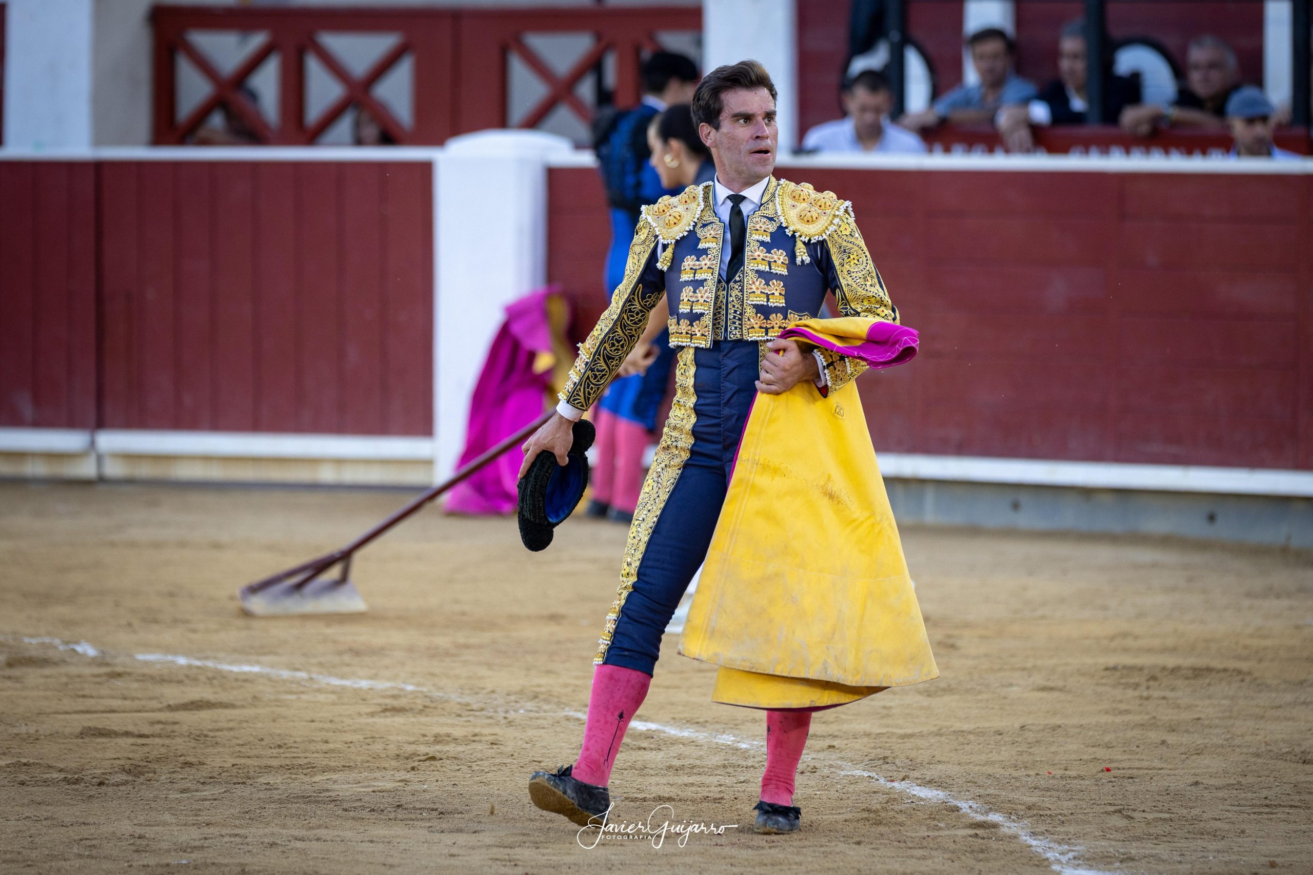Una tarde "gris" cierra la Feria Taurina de Albacete 2025