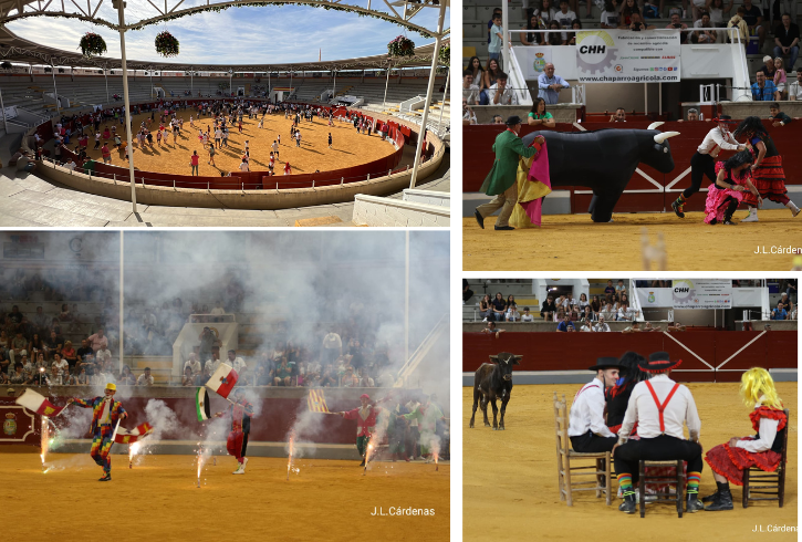 Villaseca de la Sagra celebra con éxito su tradicional encierro infantil