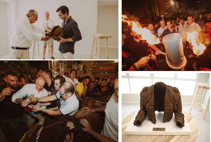 Juan Ortega recoge el premio Gallito a la mejor faena de la Feria de Castellón 2025