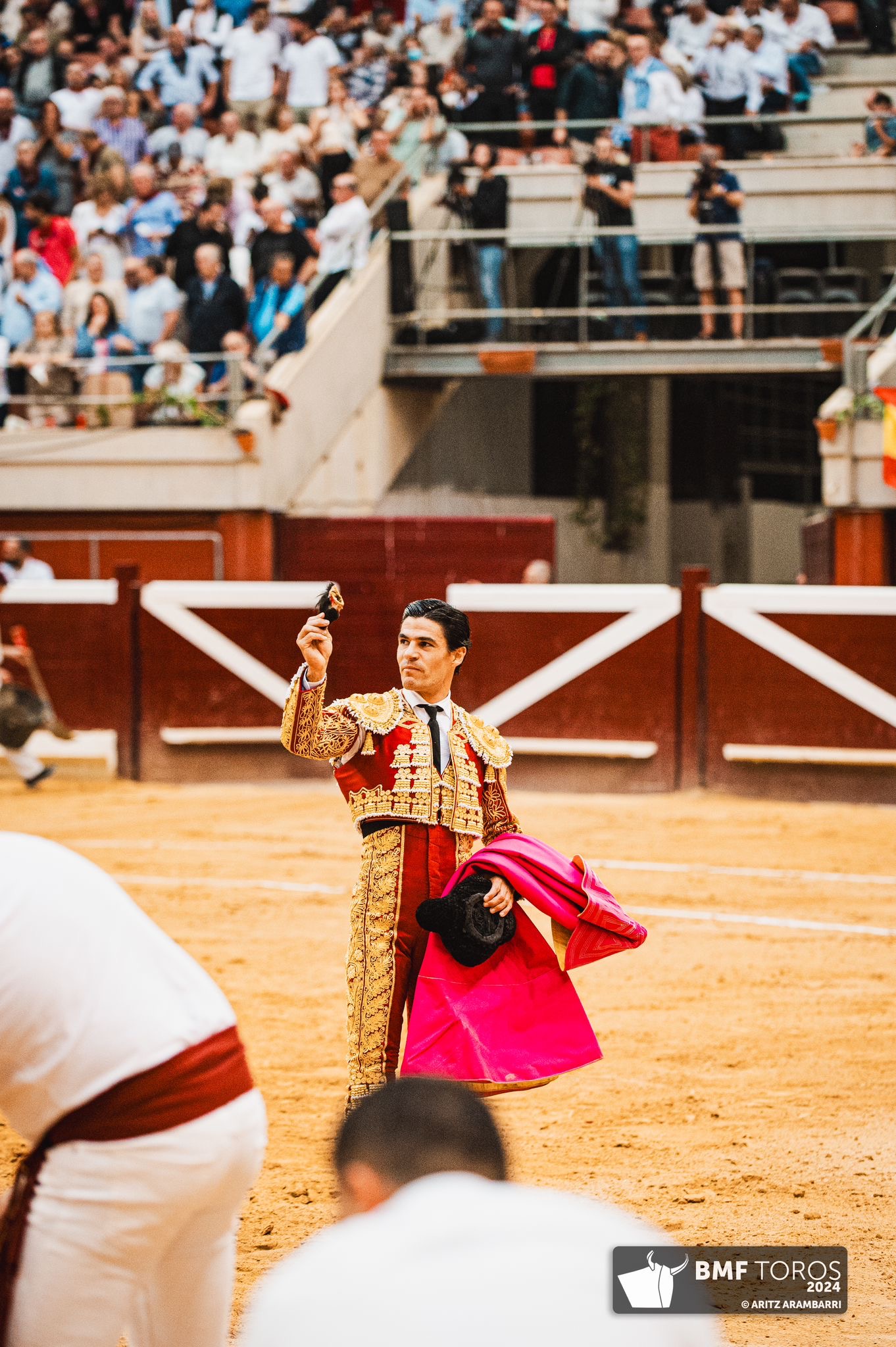 Pablo Aguado causa baja en Logroño pero confirma su reaparición en la Feria de San Miguel de Sevilla
