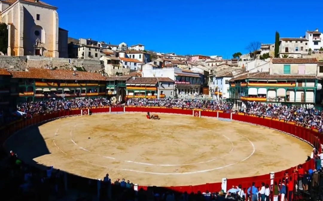 El tradicional festival de Chinchón será el 19 de octubre en homenaje a David Lafoz