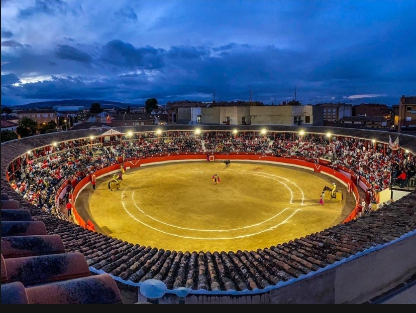 Corella y las fiestas de San Miguel, último gran puerto de la temporada en Navarra