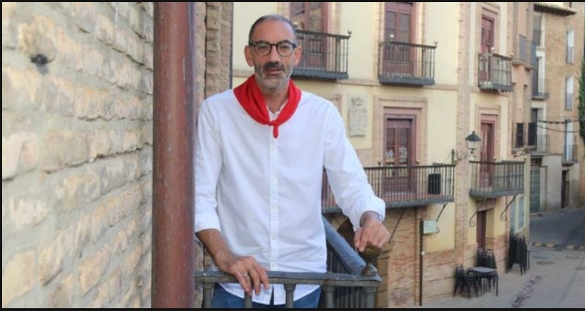Gorka García, alcalde de Corella: "Ver la plaza llena cada año es una satisfacción enorme como alcalde"