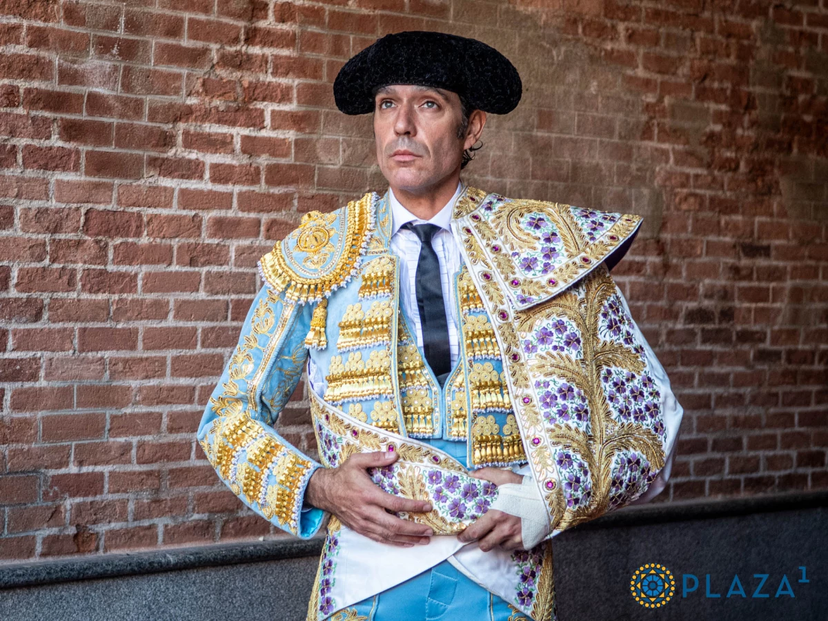 El torero de Madrid es el primer matador de toros confirmado en el cartel del tradicional festival que se celebrará el próximo 19 de octubre