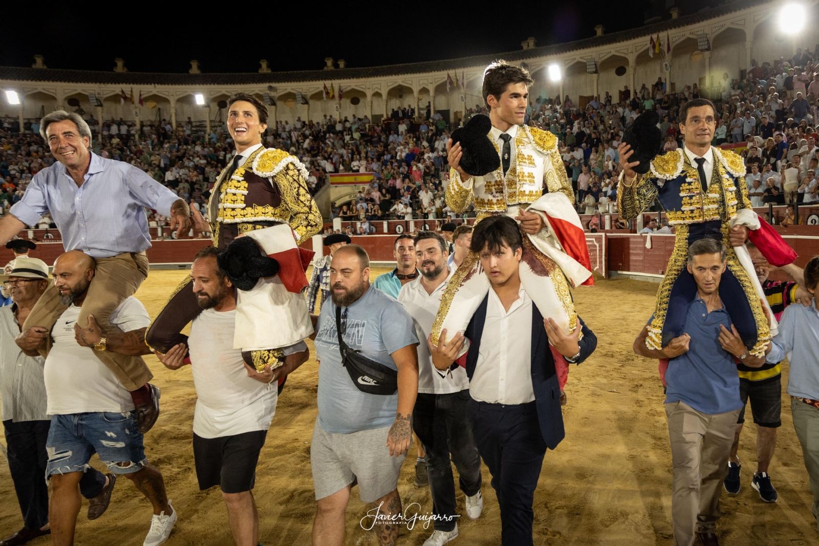 El triunfalismo se apodera de Albacete