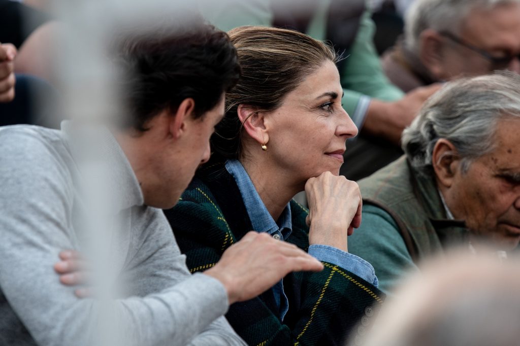 Nuria Bargueño: “Es un honor lidiar en la plaza de Colmenar Viejo, por la historia, la importancia y la repercusión de la feria”