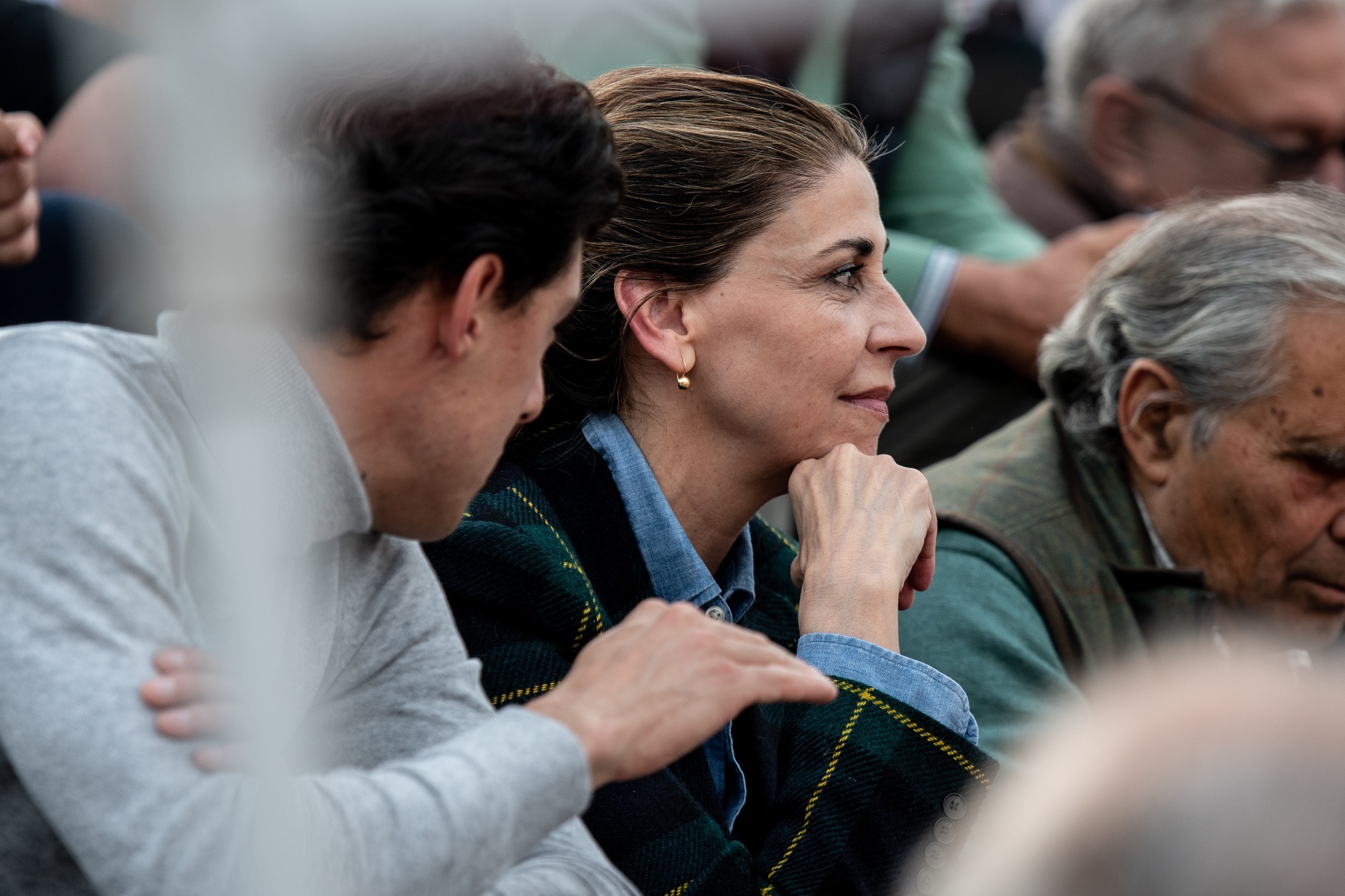 Nuria Bargueño: “Es un honor lidiar en la plaza de Colmenar Viejo, por la historia, la importancia y la repercusión de la feria”