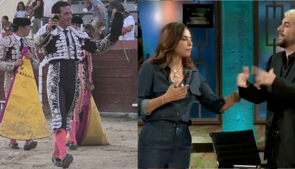 Imanol Sánchez reta a Broncano: “En RTVE falta la voz de un torero”