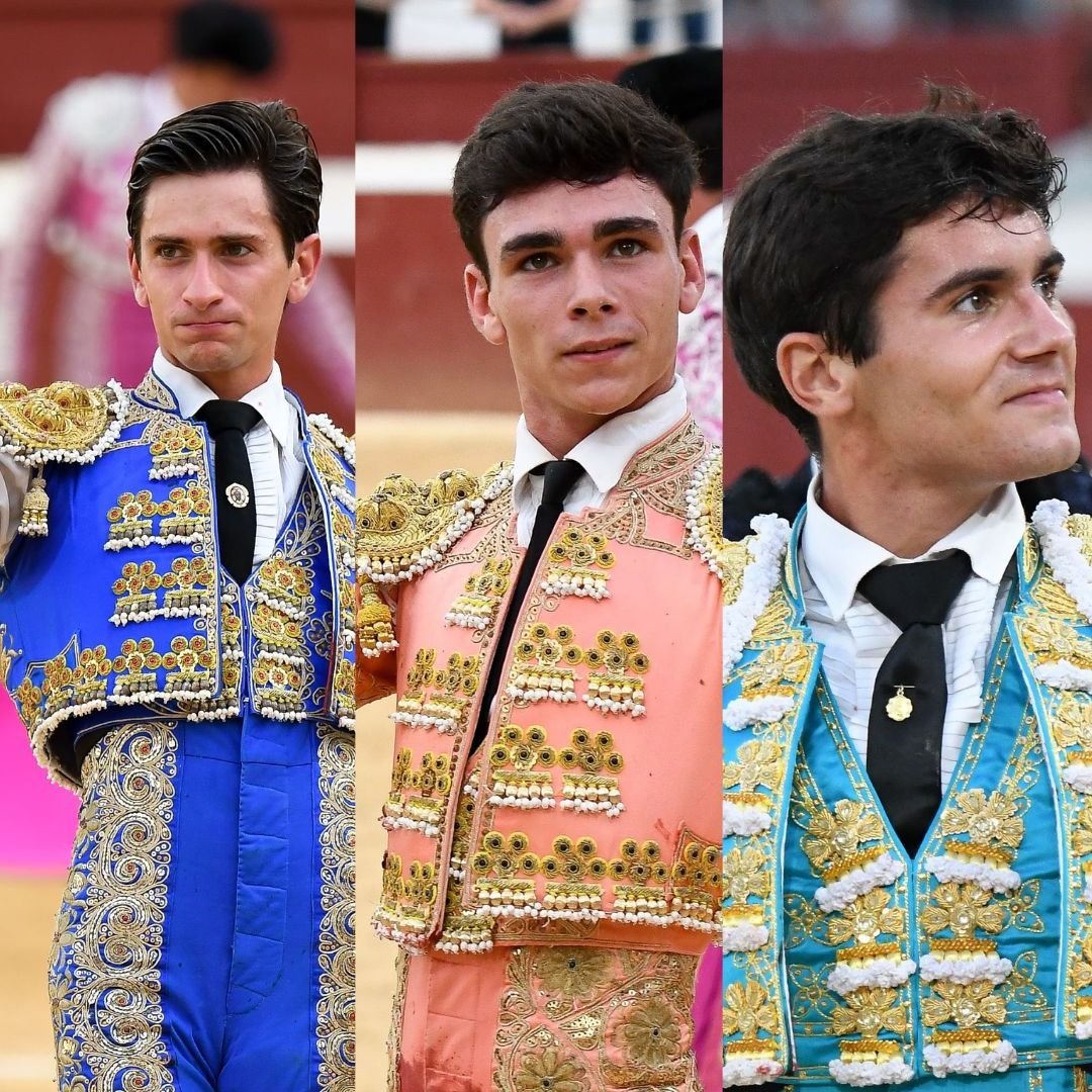 A oreja por coleta en la primera semifinal del circuito de Valencia