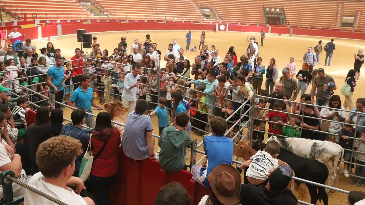La Feria Infantil del Pilar 2025 agota sus inscripciones en dos de tres festejos