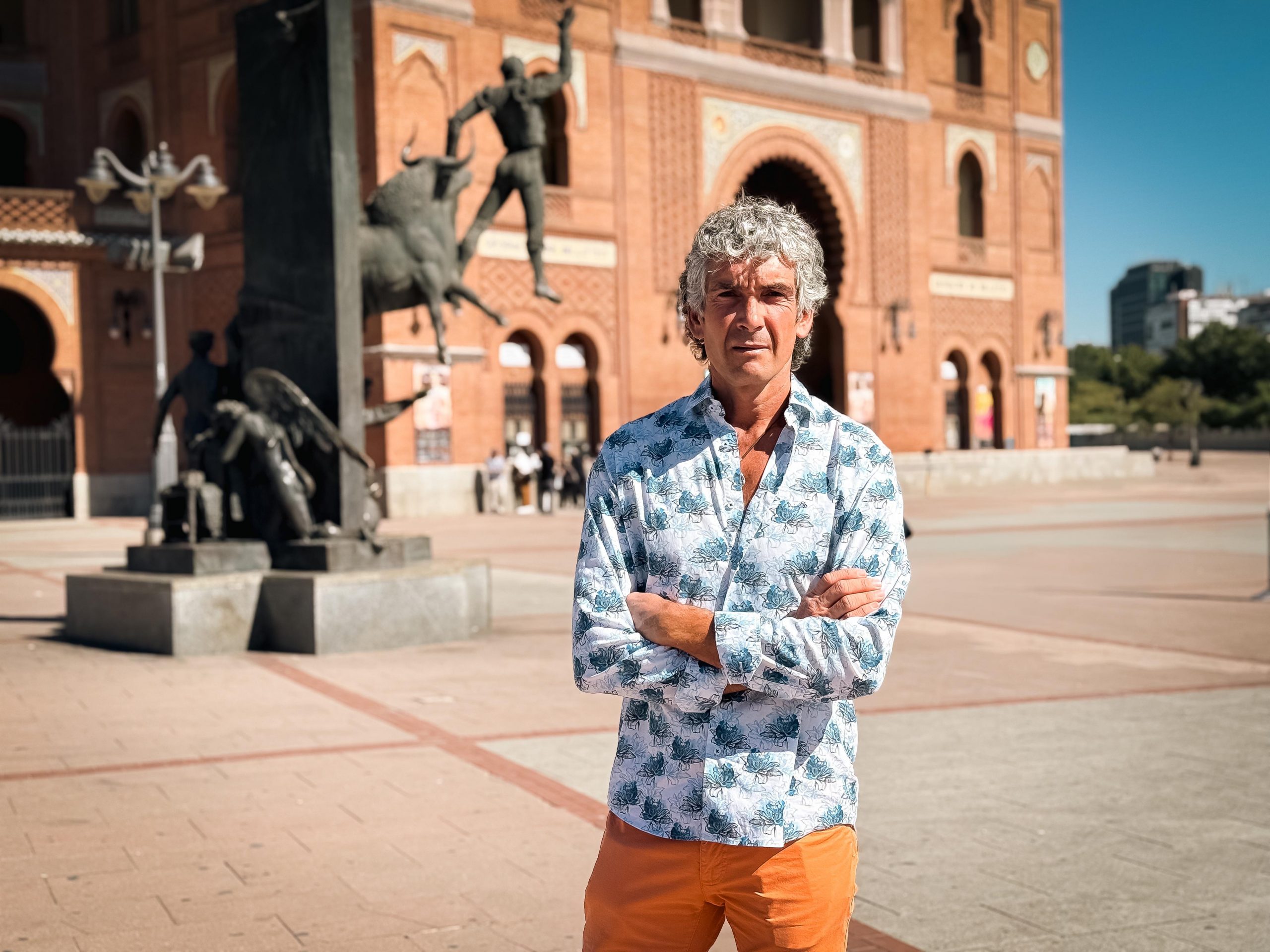 Rubén Sanz, ante su confirmación de alternativa este domingo en Las Ventas: “Voy a torear como soy yo, como siento el toreo” 