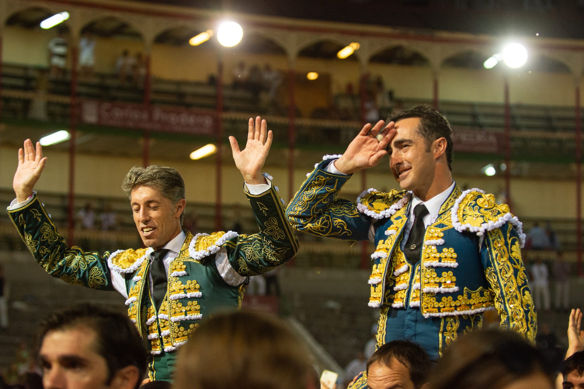 Falta de afición y exceso de orejas para cerrar la feria de Valladolid