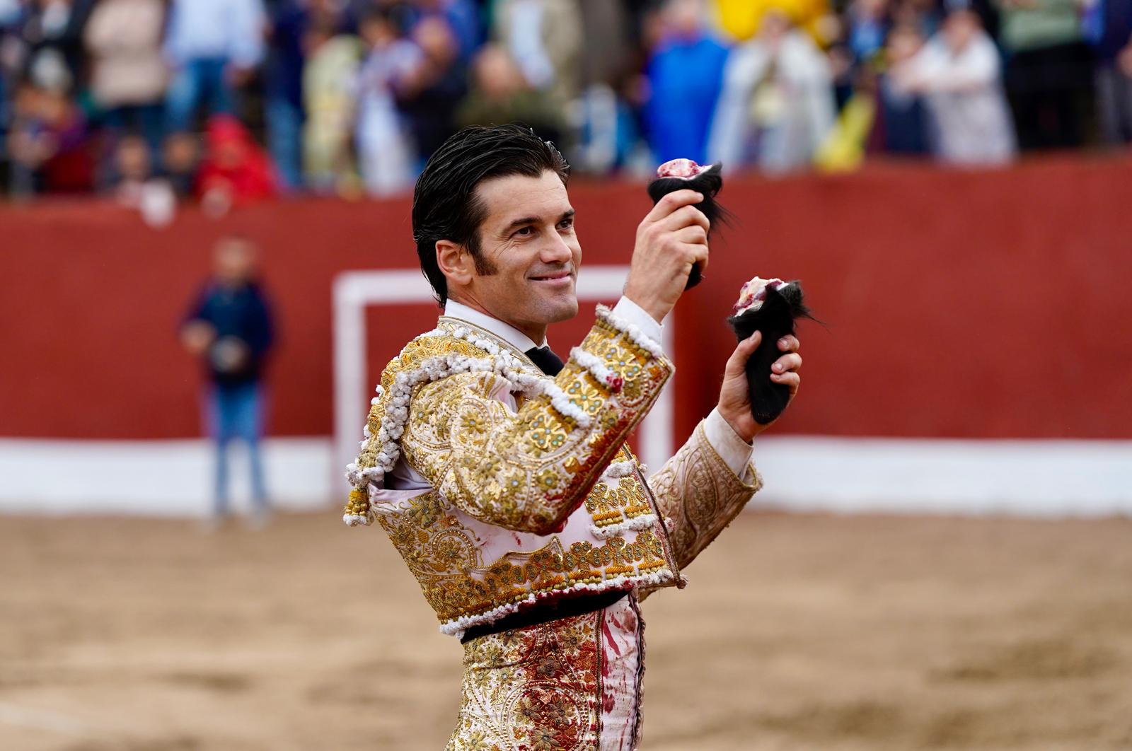 Álvaro Lorenzo, Víctor Hernández, Jorge Molina, Morenito de Aranda, José Garrido y Fabio Jiménez destacan en Villaviciosa, Torrijos y Corella