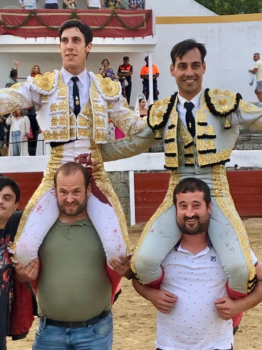 En Sotillo de la Adrada… Gran corrida de toros y de toreros