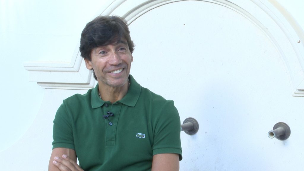 Curro Díaz, listo para encerrarse con seis toros en Úbeda