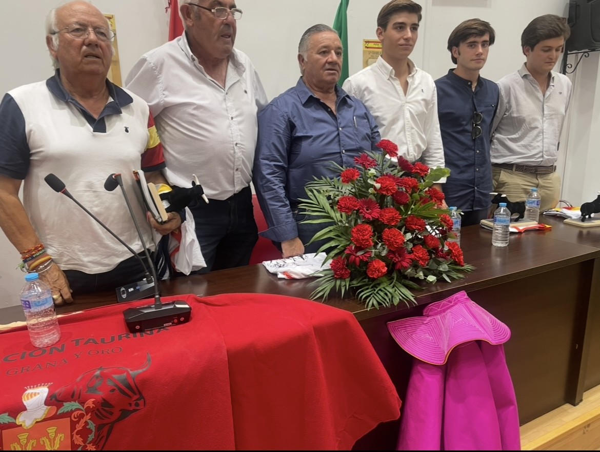 Darro presenta un interesante festejo en Octubre