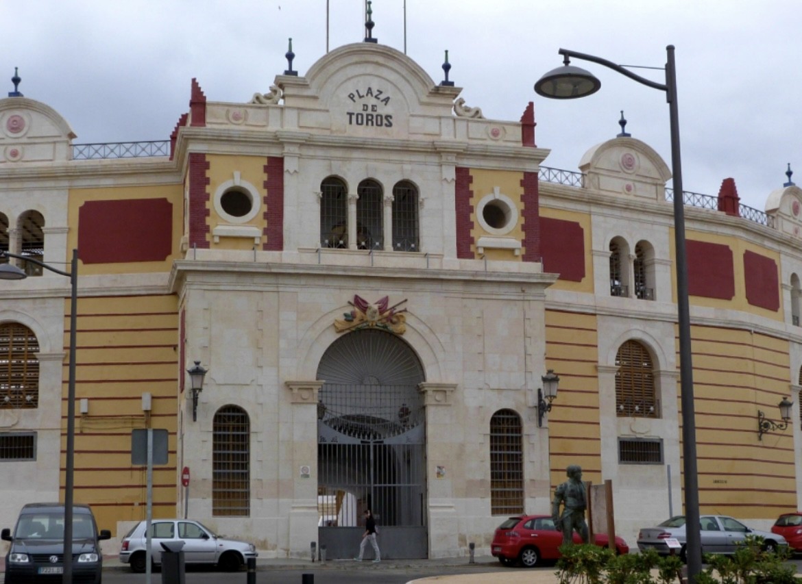 La Casa Matilla nueva adjudicataria de la plaza de toros de Almería