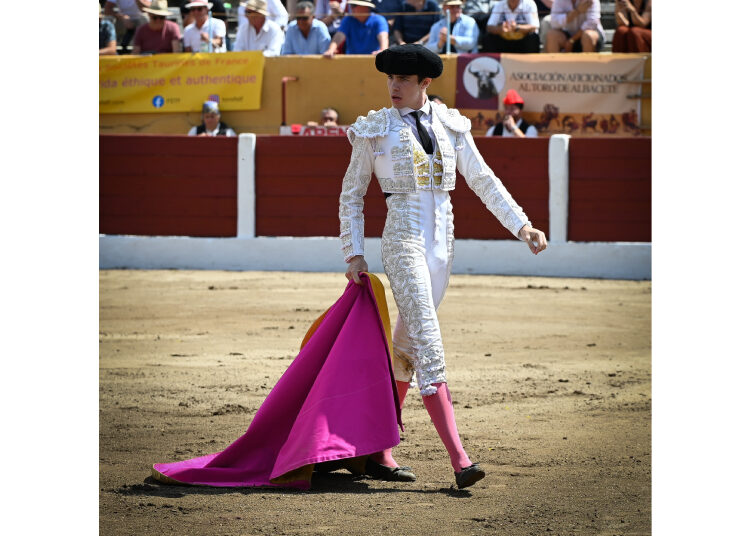 Mario Vilau listo para su regreso este sábado en Algemesí