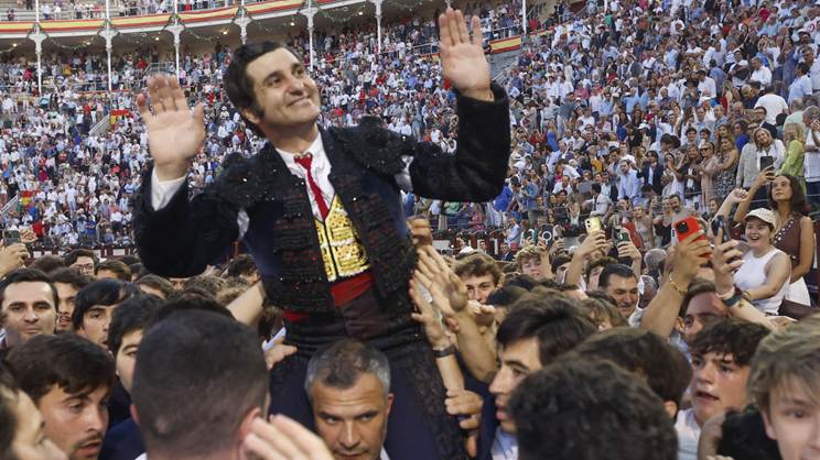 Telemadrid retransmite en directo la Corrida de la Hispanidad, cierre oficial de la temporada en Las Ventas