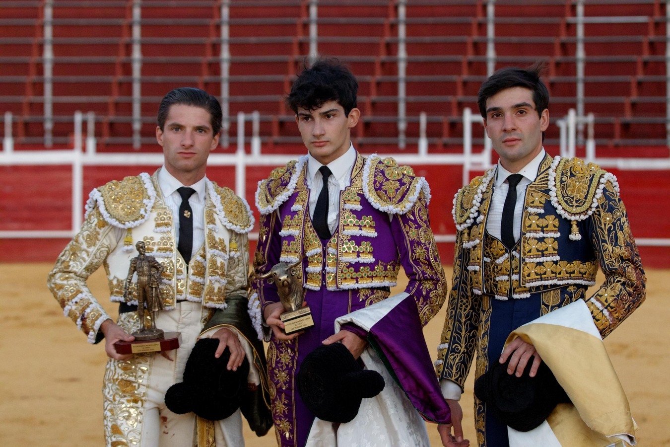 Villita, triunfador del III Certamen Jacinto López "El Tinti" de los Yébenes