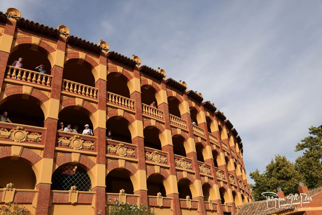 Sigue la séptima de la feria del Pilar desde Zaragoza