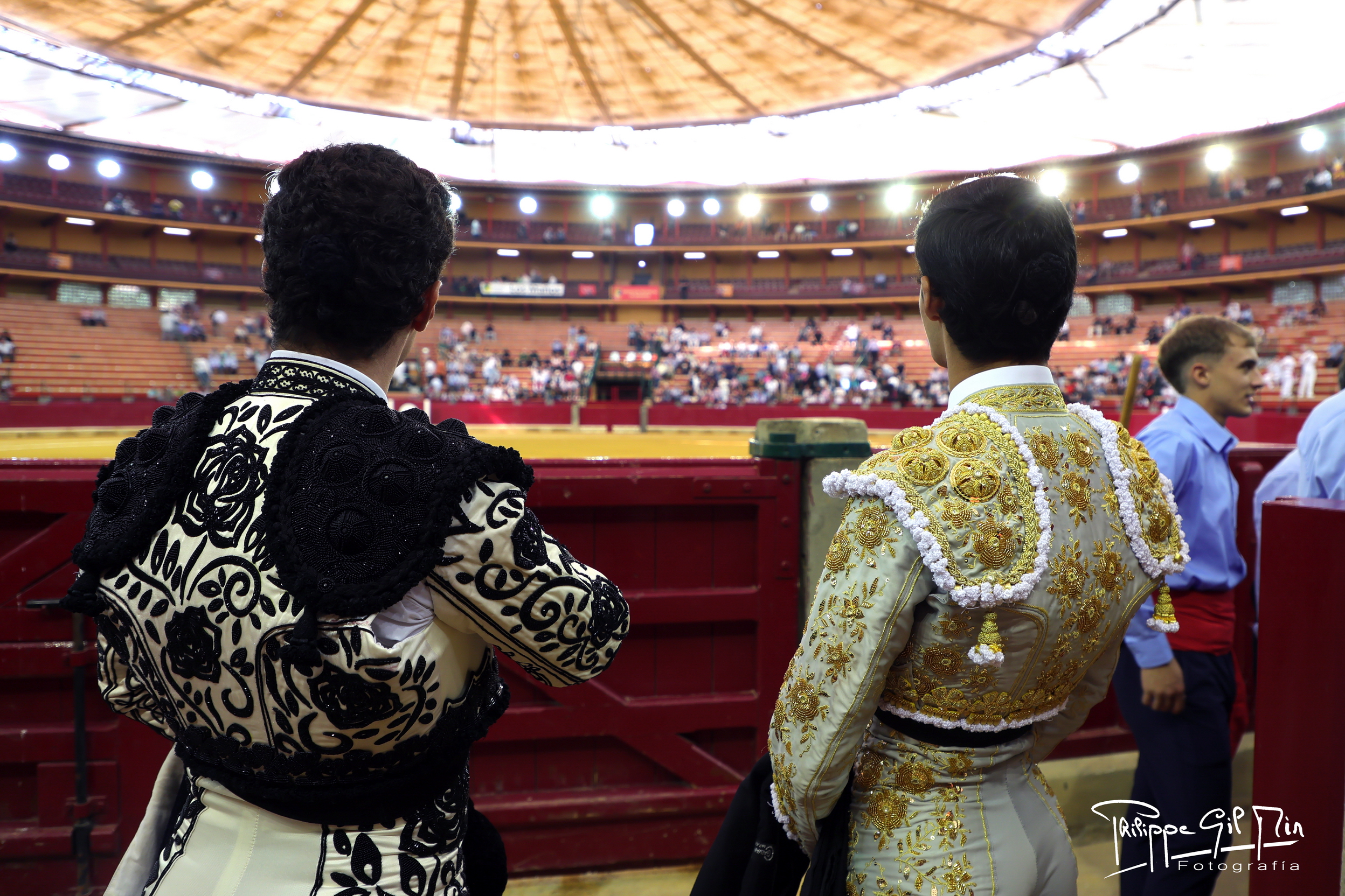 Los orígenes de la Feria Taurina del Pilar