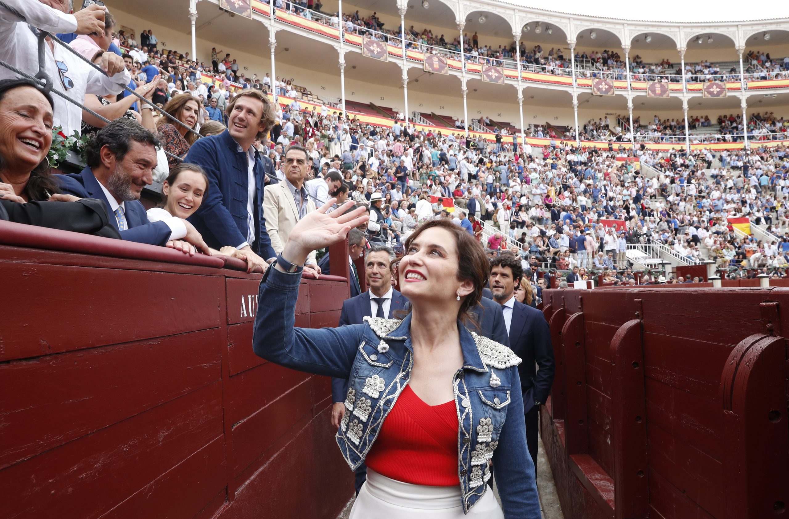 La Comunidad de Madrid eleva un 60% su inversión en Tauromaquia y destina 7,2 millones para 2026