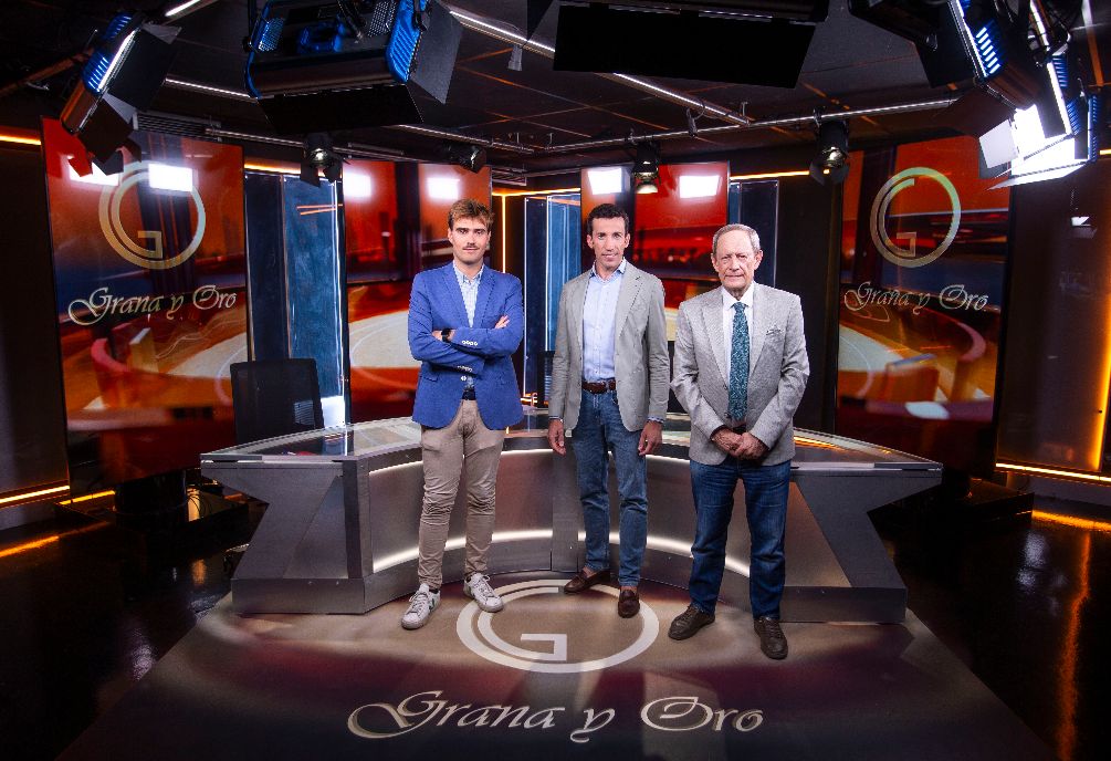 David de Miranda protagonista en 'Grana y Oro' tras su exitosa temporada taurina