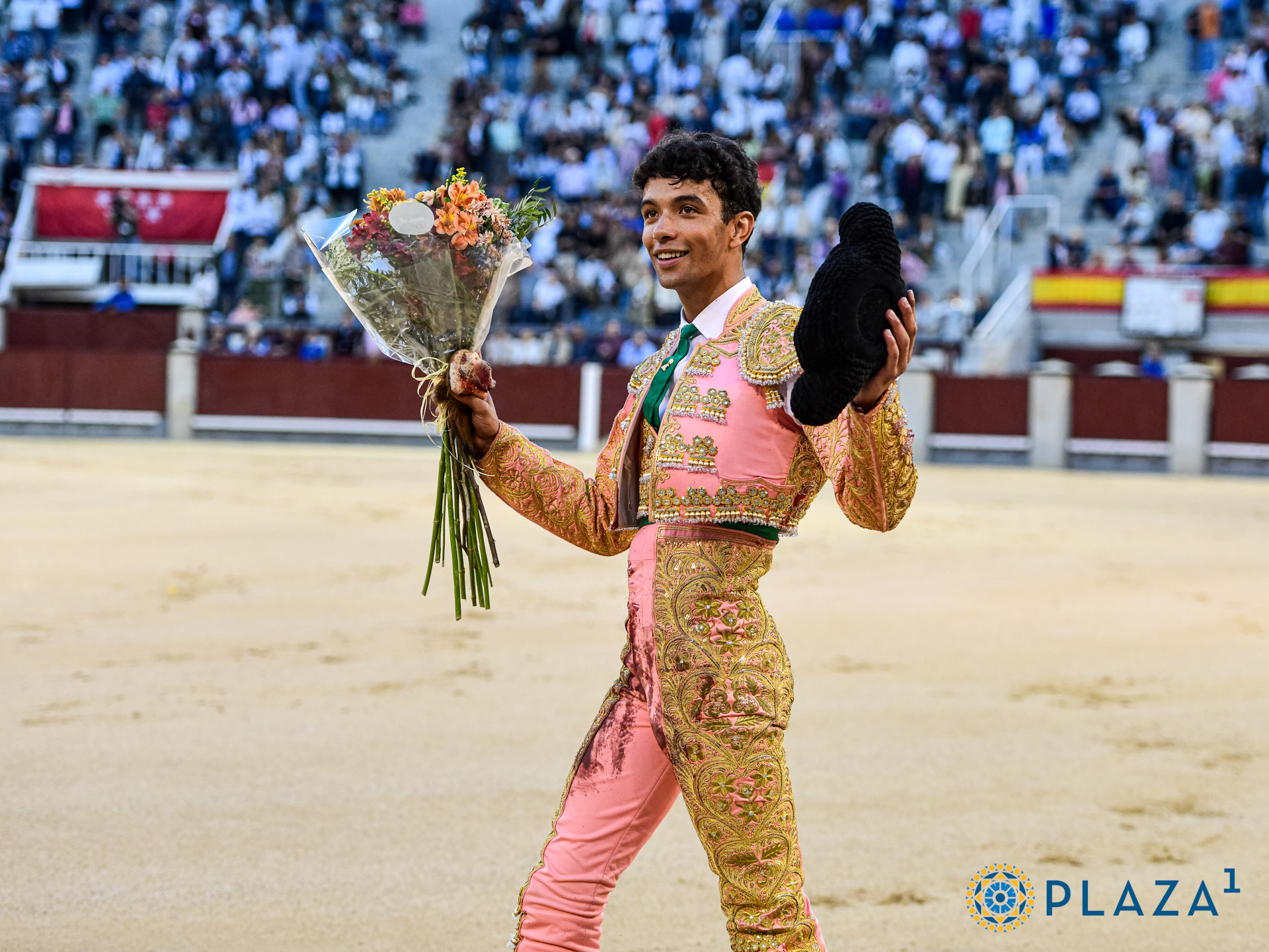 Samuel Castrejón se lleva el 'Camino hacia Las Ventas'