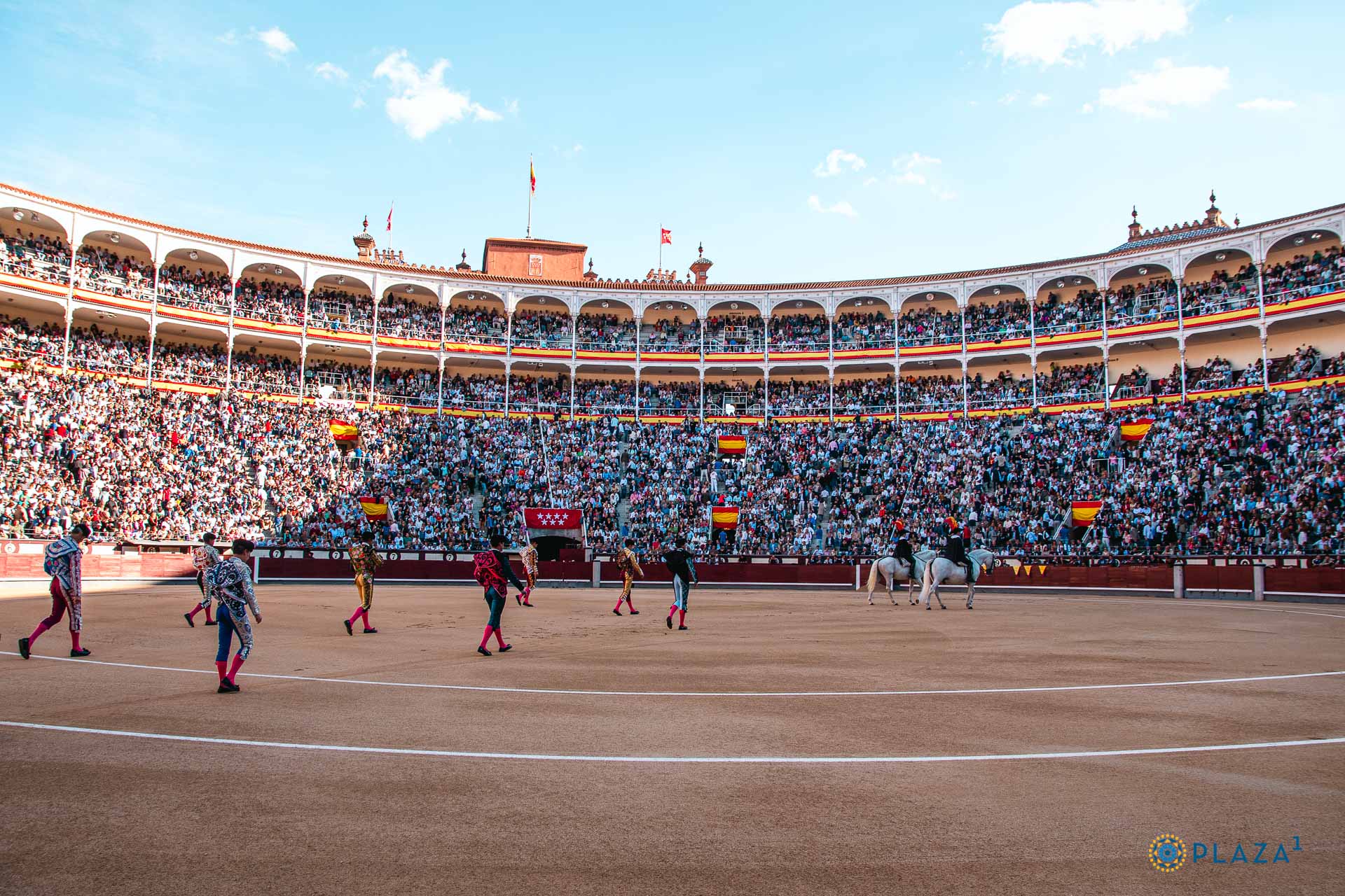 La Feria de Otoño arranca este jueves con una novillada con picadores