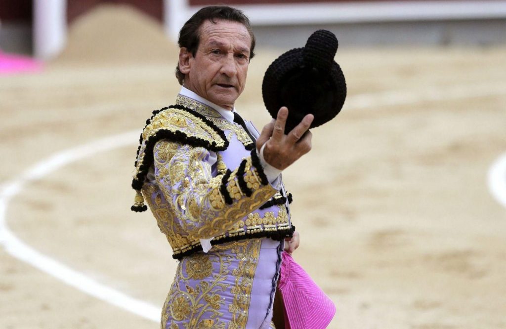 Carlos Escolar `Frascuelo´ sustituye a Julio Aparicio en el festival del 12 de octubre en las Ventas