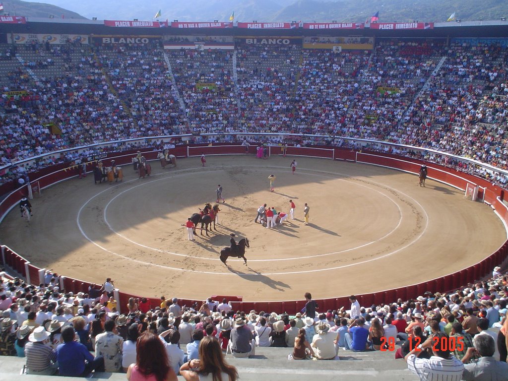Cali presenta una feria de altura: Talavante, Castella y Rincón, grandes atractivos del serial de diciembre