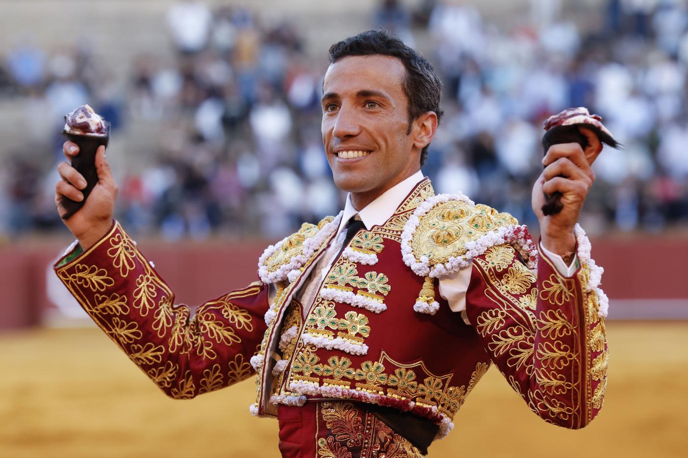 David de Miranda sustituirá a Morante de la Puebla en la Feria de Acho de Lima
