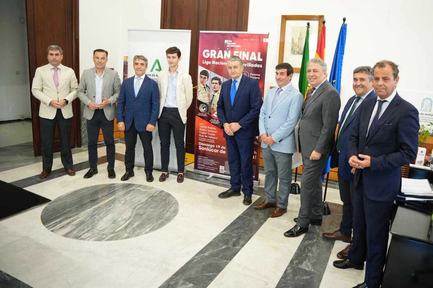 La Liga Nacional de Novilladas 2025 busca un triunfador absoluto